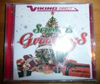 CD VARIOUS ARTISTS - Seasons Greatings (nieuw), Cd's en Dvd's, Cd's | Kerst en Sinterklaas, Ophalen of Verzenden