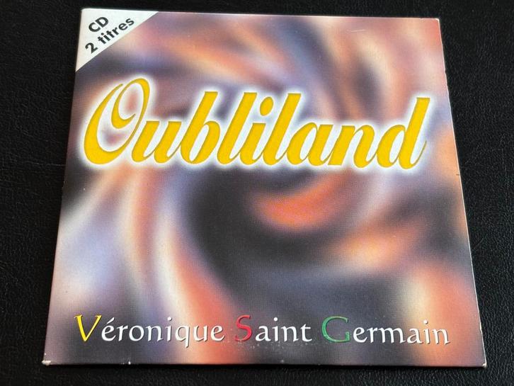Véronique Saint Germain - Oubliland (CD Single), Cd's en Dvd's, Cd Singles, Ophalen of Verzenden