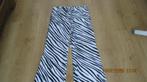 Jane Lushka travelstof broek maat  XS, Kleding | Dames, Broeken en Pantalons, Verzenden, Zo goed als nieuw, Maat 34 (XS) of kleiner