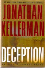 Jonathan Kellerman - Deception, Boeken, Ophalen of Verzenden, Gelezen, Jonathan Kellerman