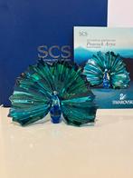 Swarovski scs Arya pauw, Ophalen of Verzenden, Zo goed als nieuw, Figuurtje