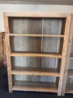 Steigerhout kasten, Ophalen, Zo goed als nieuw, Hout