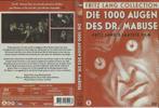 Die 1000 Augen des Dr. Mabuse 1960 met Gert Frobe, Dawn Adda, 1960 tot 1980, Gebruikt, Alle leeftijden, Overige genres