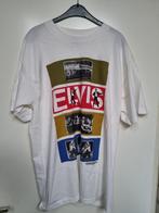 T-shirt Elvis Presley (maat: XL/TG), Ophalen, Zwart, Nieuw, Overige maten