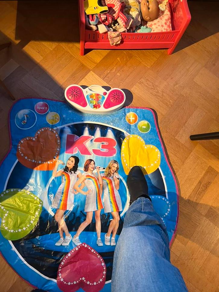 Verzameling speelgoed/kids toys. 1 partij, Kinderen en Baby's, Speelgoed | Overig, Gebruikt, Meisje, Ophalen