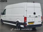 MAN TGE 3.140 Automaat L4H3 Airco Camera PDC L3H2 15m3 Airco, Auto's, Bestelauto's, Automaat, Gebruikt, Euro 6, 4 cilinders