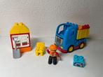 Duplo Kiepwagen, Kinderen en Baby's, Speelgoed | Duplo en Lego, Ophalen of Verzenden, Gebruikt, Duplo