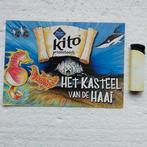 Karvan Cévitam kito presenteert Het kasteel van de Haai, Ophalen of Verzenden, Overige typen