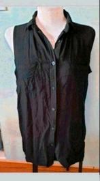 Nana Judy zwart blouse, Kleding | Dames, Ophalen of Verzenden, Zo goed als nieuw, Maat 38/40 (M), Zwart