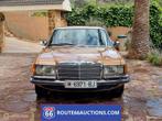 Mercedes-Benz 350 SE | 1976 | Route 66 Auctions, Auto's, Oldtimers, Overige carrosserieën, Zwart, Mercedes-Benz, Bedrijf
