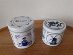 2 blikjes van stroopwafels, Verzamelen, Blikken, Ophalen of Verzenden, Zo goed als nieuw, Overige, Overige merken