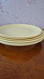 Nostalgische Mepal Borden - Jaren 60 Camping, Huis en Inrichting, Keuken | Servies, Overige materialen, Gebruikt, Ophalen of Verzenden