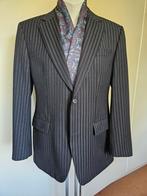 Stijlvol, strak  Carl Gross jasje maat 52 €69.95 drk purple, Maat 52/54 (L), Carl Gross, Verzenden, Paars