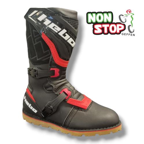 Trial Laarzen hebo €239.95, Motoren, Kleding | Motorkleding, Laarzen, Dames, Heren, Nieuw met kaartje, Ophalen of Verzenden