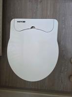 Chemisch toilet, inclusief vloeistof, Huis en Inrichting, Woonaccessoires | Spiegels, Ophalen, Minder dan 50 cm, Rond, Zo goed als nieuw