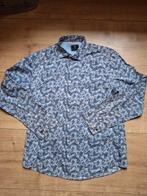 NZA overhemd XL, Kleding | Heren, Overhemden, Blauw, Ophalen of Verzenden, Zo goed als nieuw, NZA