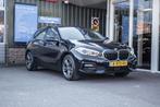 BMW 1-serie 118i Executive, Gebruikt, Zwart, Origineel Nederlands, Grijs
