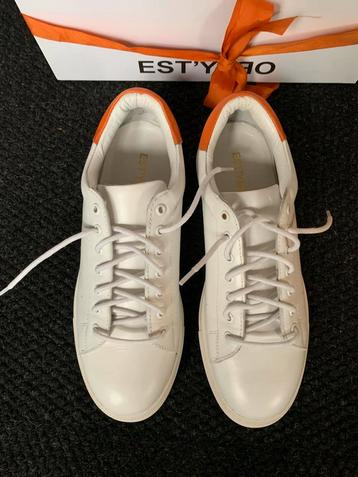 Esty & Ro sneaker zacht leer, 39, NIEUW beschikbaar voor biedingen