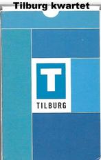 Het Tilburg kwartetspel, Verzamelen, Speelkaarten, Jokers en Kwartetten, Ophalen of Verzenden, Kwartet(ten)