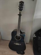 Fazley Gitaar met Capo en Draagband, Muziek en Instrumenten, Ophalen, Zo goed als nieuw, Klassieke of Spaanse gitaar