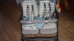 tweeling wandelwagen, Kinderen en Baby's, Tweelingen en Meerlingen, Ophalen, Zo goed als nieuw, Kinderwagen of Buggy