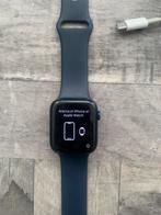 Apple Watch 6 series 44mm, Sieraden, Tassen en Uiterlijk, Smartwatches, Ophalen of Verzenden, IOS, Zwart