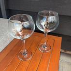 Gin & tonic glazen groot, Verzamelen, Glas en Borrelglaasjes, Ophalen of Verzenden, Zo goed als nieuw, Overige typen