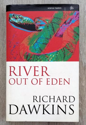 [Evolutie] Richard Dawkins HC River Out of Eden beschikbaar voor biedingen