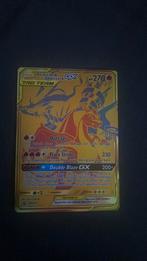 reshiram&charizard GX kaart!, Ophalen of Verzenden, Zo goed als nieuw
