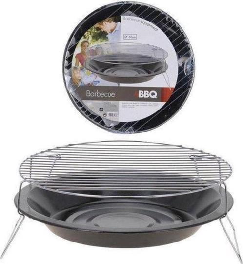 Ronde tafel houtskool bbq barbecue - Zomerprijsje !!, Tuin en Terras, Houtskoolbarbecues, Nieuw, Verzenden