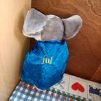 Jul de Muis Superheld knuffel Julianatoren superman, Ophalen of Verzenden