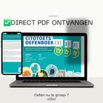 Cito iep toets junior Einstein  groep 7 pdf (versie recent!), Boeken, Schoolboeken, Verzenden, Nieuw, Overige niveaus, Nederlands