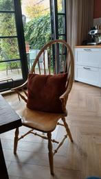 Scandinavische Grenen Stoel, Huis en Inrichting, Stoelen, Ophalen, Bruin, Eén