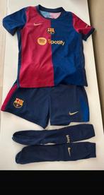 FC Barcelona Tenue 24/25 Lamine Jamal + Sokken, Gebruikt, Verzenden, Overige typen, Nike