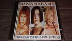 Bananarama - The Greatest Hits Collection, Cd's en Dvd's, Cd's | Pop, Ophalen of Verzenden, 1980 tot 2000, Zo goed als nieuw