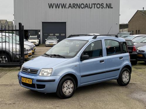 Fiat Panda 1.2 Edizione Cool, AIRCO, 121.298 KM NAP, STUURBE, Auto's, Fiat, Bedrijf, Te koop, Panda, ABS, Airbags, Airconditioning