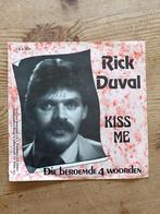 Vinyl singel van Rick Duval, Cd's en Dvd's, Ophalen of Verzenden, Zo goed als nieuw, Overige formaten, Levenslied of Smartlap