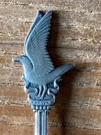 Vintage GN Gero 90 verzilverde theelepel Katwijk, Antiek en Kunst, Ophalen of Verzenden