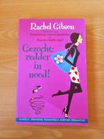 Gezocht: redder in nood! - Rachel Gibson, Ophalen of Verzenden, Zo goed als nieuw, Rachel Gibson, Nederland