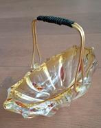 Vintage schaal Walther glas, Ophalen of Verzenden