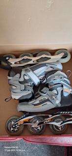 FILA M90 FLOW Lady skates skeelers EU 41 als nieuw,, Ophalen of Verzenden