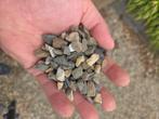 Grind met grindmatten, Tuin en Terras, Grind, Keien en Split, Ophalen, Gebruikt, Overige materialen, Grind