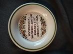 Vintage Wandbordje Zenith Gouda, Antiek en Kunst, Ophalen of Verzenden