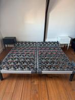 Tempur elektrisch verstelbaar bed, extra breed, extra lang, Huis en Inrichting, Slaapkamer | Bedden, Ophalen, Verstelbaar, 210 cm