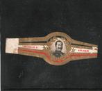 Wilhelm II Kaiser, Ophalen of Verzenden, Sigarenbandjes