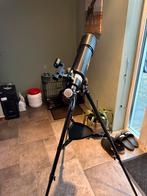 Rising Phoenix Telescoop - Nieuwstaat!, Ophalen, Lenzentelescoop (refractor), 80 tot 200 mm, Nieuw