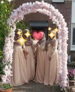 Feestjurk / Bruidsmeisjes jurken, Kleding | Dames, Carnavalskleding en Feestkleding, Huwelijk, Kleding, Ophalen, Maat 38/40 (M)