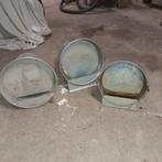 Zinken drinkemmers, Dieren en Toebehoren, Vrouwelijk, Kip