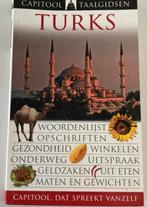 CARPITOOL TAALGIDS TURKS, Boeken, Capitool, Europa, Ophalen of Verzenden, Taalgids