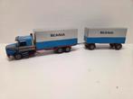Tekno Scania Torpedo combi demo, Hobby en Vrije tijd, ., Zo goed als nieuw, ., Ophalen of Verzenden